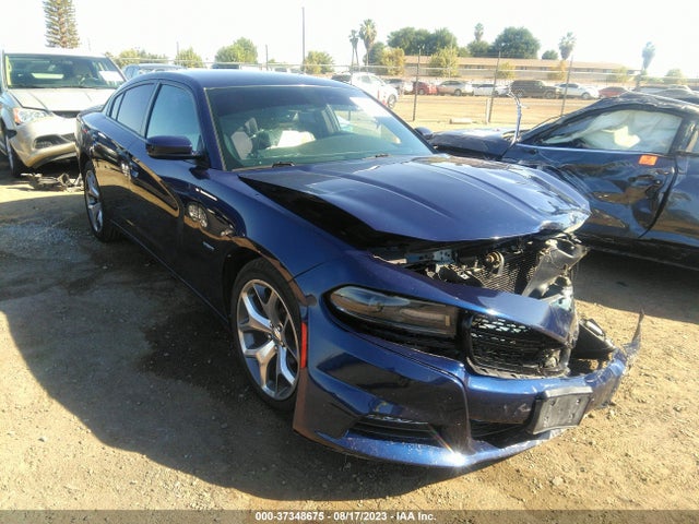 Dodge Charger Rt 2015 2C3CDXCT4FH754463 Image 6