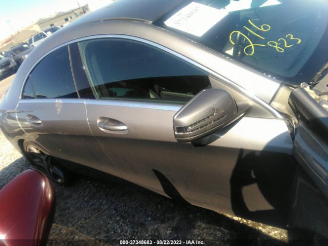 WDDSJ4EB2EN034173 Mercedes-Benz Cla-class Cla 250
