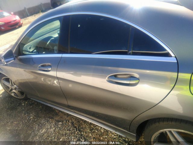 WDDSJ4EB2EN034173 Mercedes-Benz Cla-class Cla 250