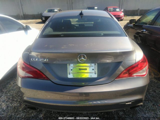 WDDSJ4EB2EN034173 Mercedes-Benz Cla-class Cla 250