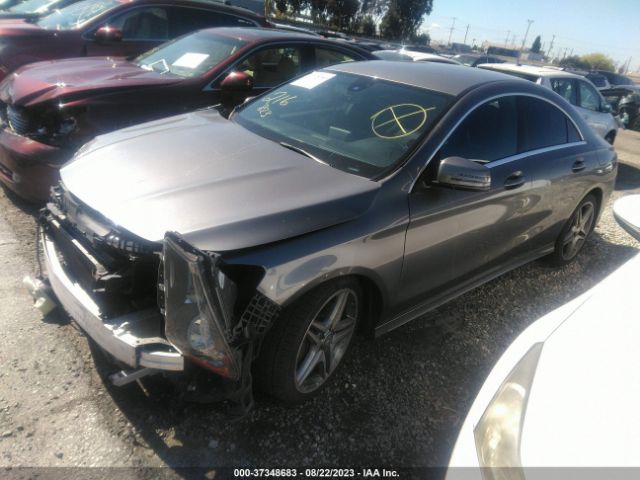 WDDSJ4EB2EN034173 Mercedes-Benz Cla-class Cla 250