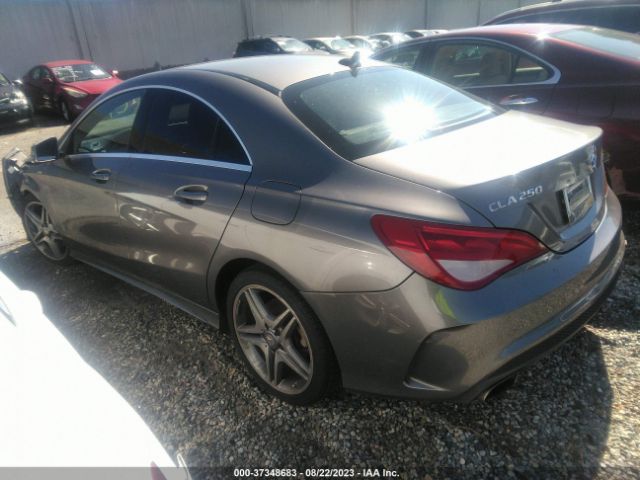 WDDSJ4EB2EN034173 Mercedes-Benz Cla-class Cla 250