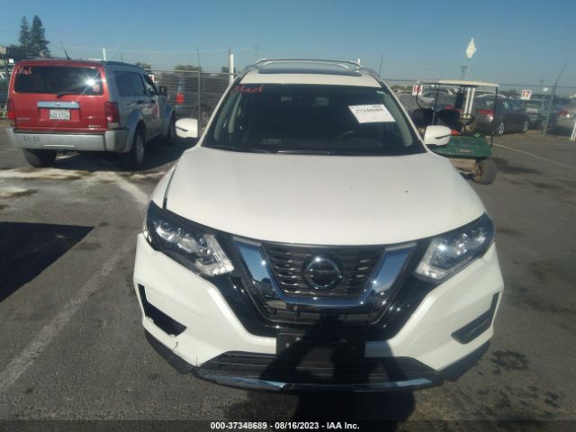 5N1AT2MV2LC800987 Nissan Rogue Sl