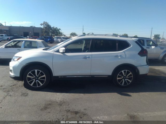 5N1AT2MV2LC800987 Nissan Rogue Sl
