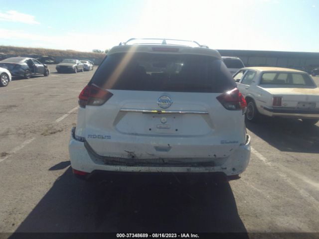 5N1AT2MV2LC800987 Nissan Rogue Sl