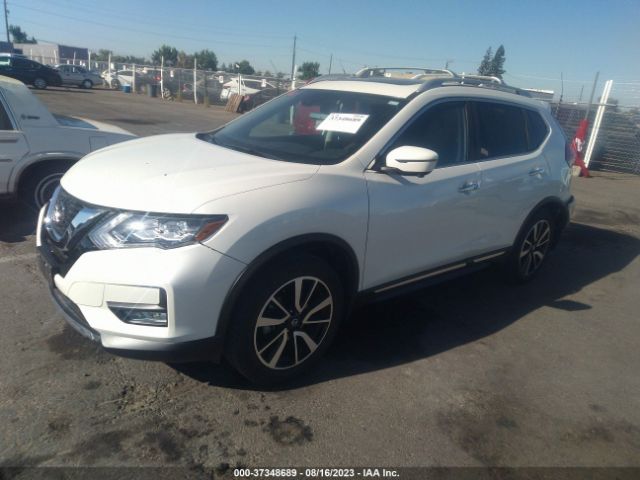 5N1AT2MV2LC800987 Nissan Rogue Sl