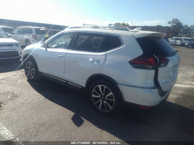 5N1AT2MV2LC800987 Nissan Rogue Sl