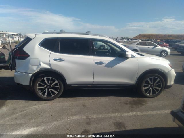 5N1AT2MV2LC800987 Nissan Rogue Sl