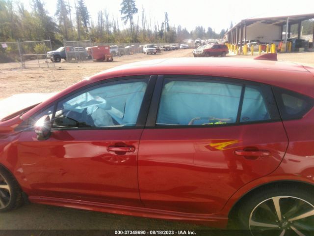 4S3GTAM61L3729685 Subaru Impreza Sport