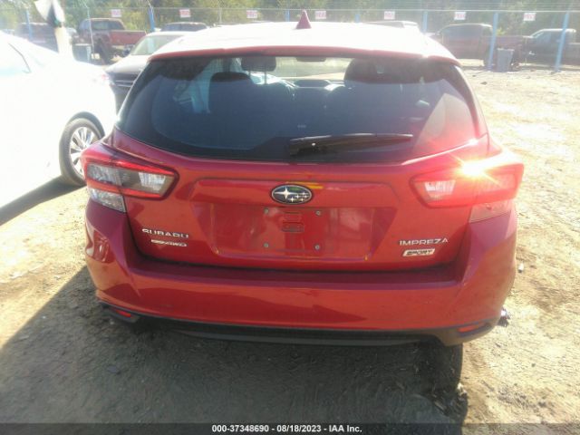 4S3GTAM61L3729685 Subaru Impreza Sport