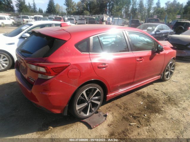4S3GTAM61L3729685 Subaru Impreza Sport