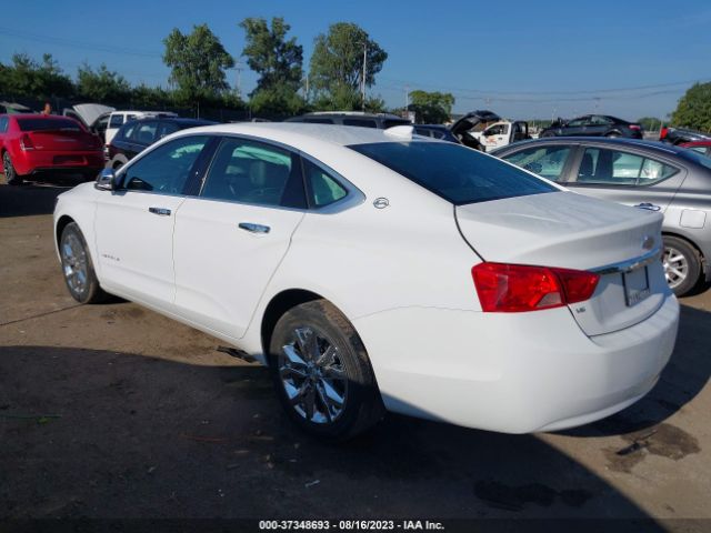 1G11Z5S37LU103453 Chevrolet Impala Fwd Lt