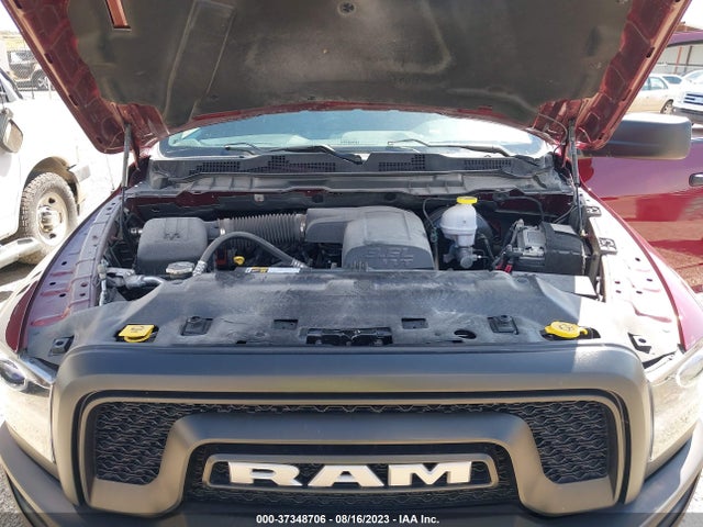 1C6RR7LG2NS250437 RAM 1500 Classic Warlock