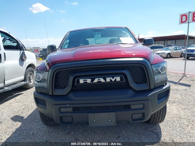 1C6RR7LG2NS250437 RAM 1500 Classic Warlock