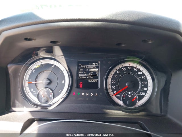 1C6RR7LG2NS250437 RAM 1500 Classic Warlock
