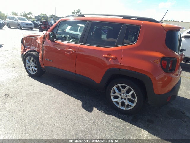 ZACCJABT0FPB55218 Jeep Renegade Latitude