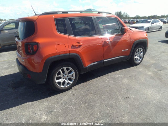 ZACCJABT0FPB55218 Jeep Renegade Latitude