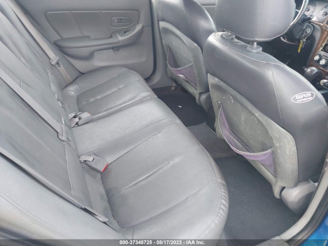 2006 HYUNDAI ELANTRA GLS/GT VIN: KMHDN56D36U188293