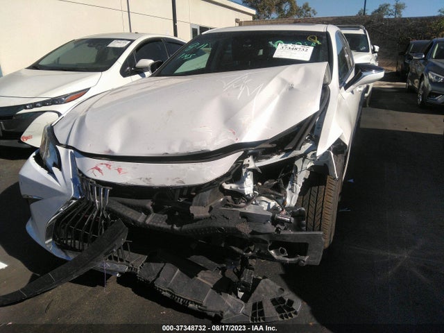 58ADA1C10MU002701 Lexus Es Es 300h