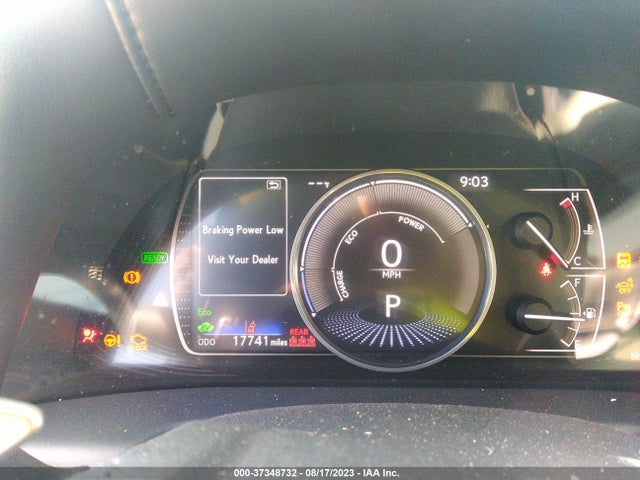 58ADA1C10MU002701 Lexus Es Es 300h