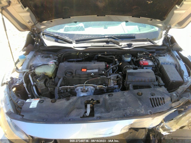 Honda CIVIC EX 2016 19XFC2F76GE070766 Image 10