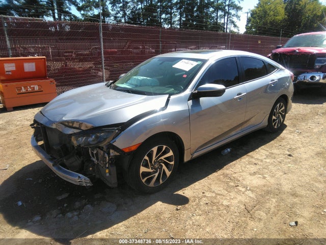 Honda CIVIC EX 2016 19XFC2F76GE070766 Image 2