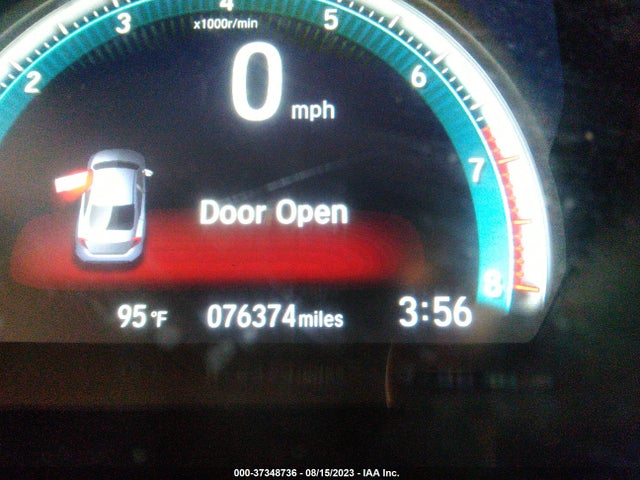 Honda CIVIC EX 2016 19XFC2F76GE070766 Image 7