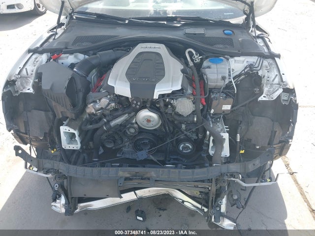 WAUWGAFC6GN100739 Audi A7 3.0 Premium Plus