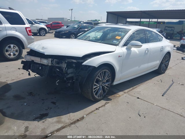 WAUWGAFC6GN100739 Audi A7 3.0 Premium Plus