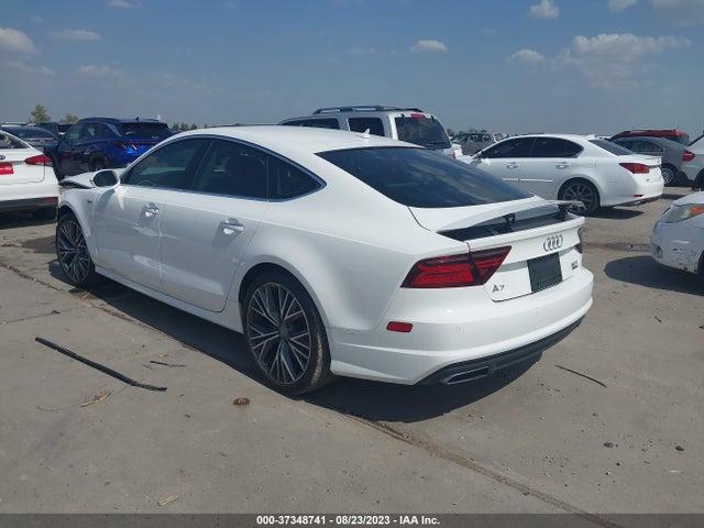 WAUWGAFC6GN100739 Audi A7 3.0 Premium Plus