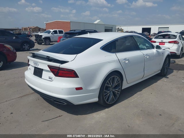WAUWGAFC6GN100739 Audi A7 3.0 Premium Plus