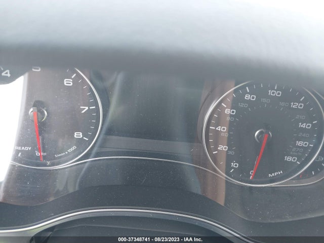 WAUWGAFC6GN100739 Audi A7 3.0 Premium Plus