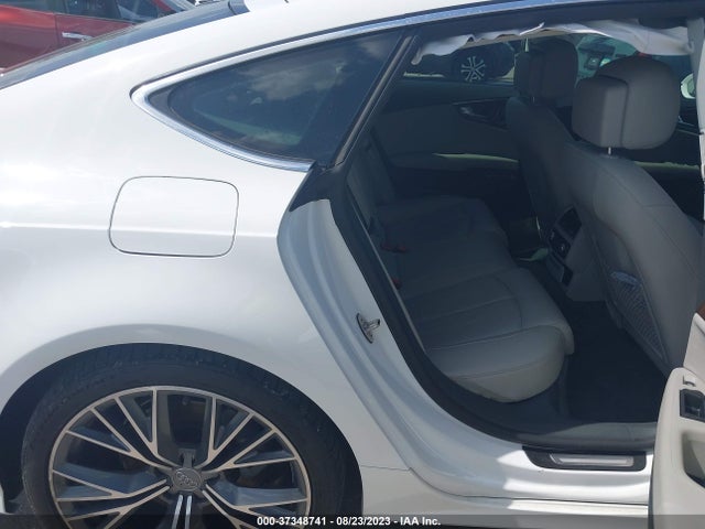 WAUWGAFC6GN100739 Audi A7 3.0 Premium Plus
