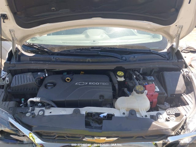 Chevrolet Spark Lt 2020 KL8CD6SA9LC441518 Image 10