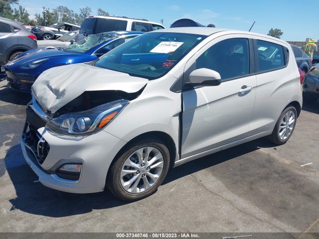 Chevrolet Spark Lt 2020 KL8CD6SA9LC441518 Image 2