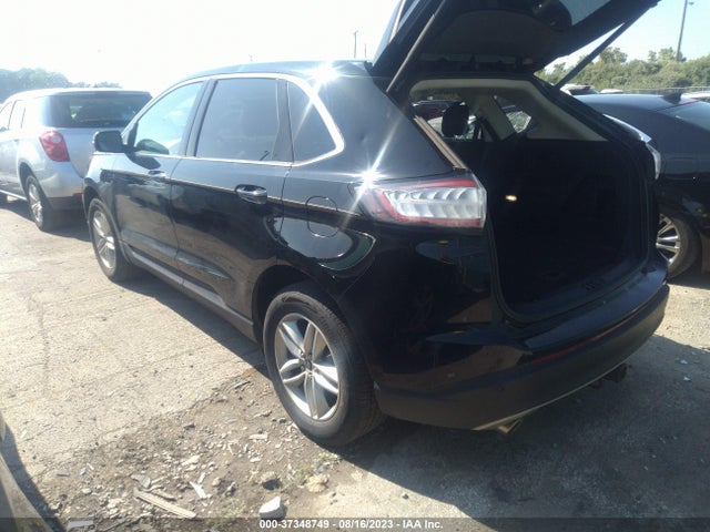 2017 FORD EDGE SEL VIN: 2FMPK4J88HBB56006