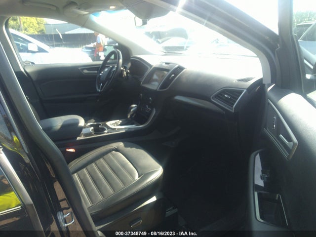 2017 FORD EDGE SEL VIN: 2FMPK4J88HBB56006