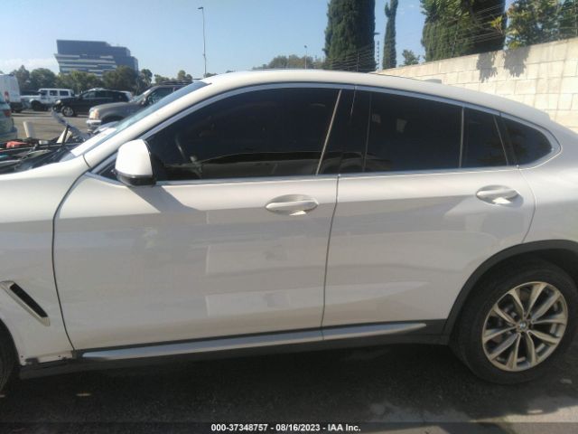 5UXUJ3C58KLG53279 BMW X4 Xdrive30i
