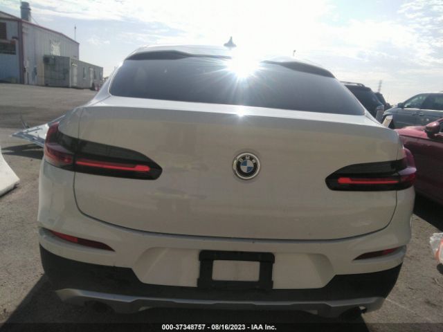 5UXUJ3C58KLG53279 BMW X4 Xdrive30i