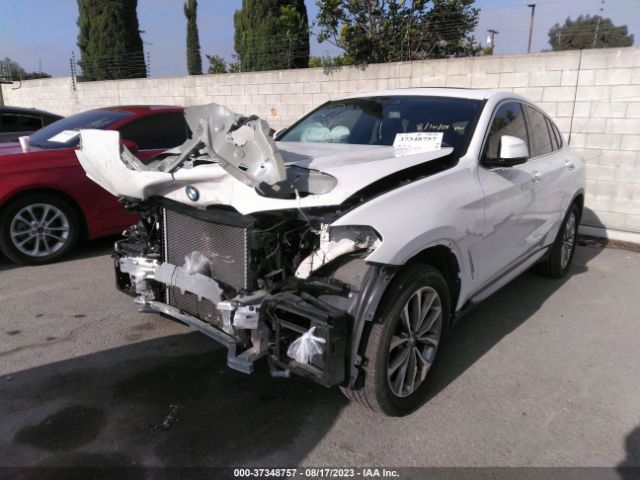 5UXUJ3C58KLG53279 BMW X4 Xdrive30i
