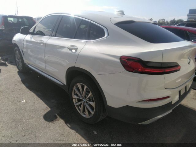 5UXUJ3C58KLG53279 BMW X4 Xdrive30i