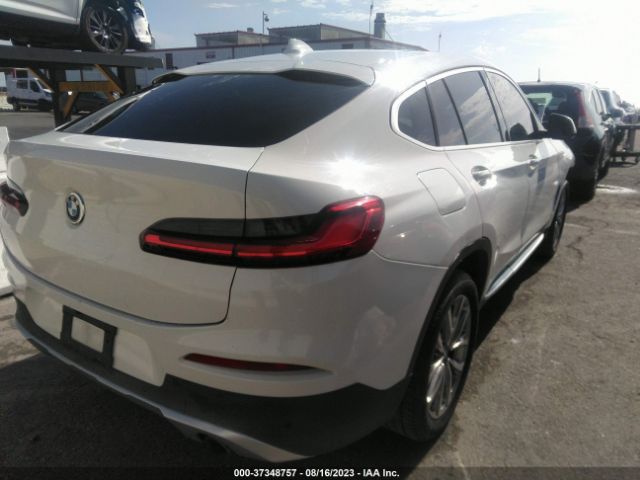 5UXUJ3C58KLG53279 BMW X4 Xdrive30i