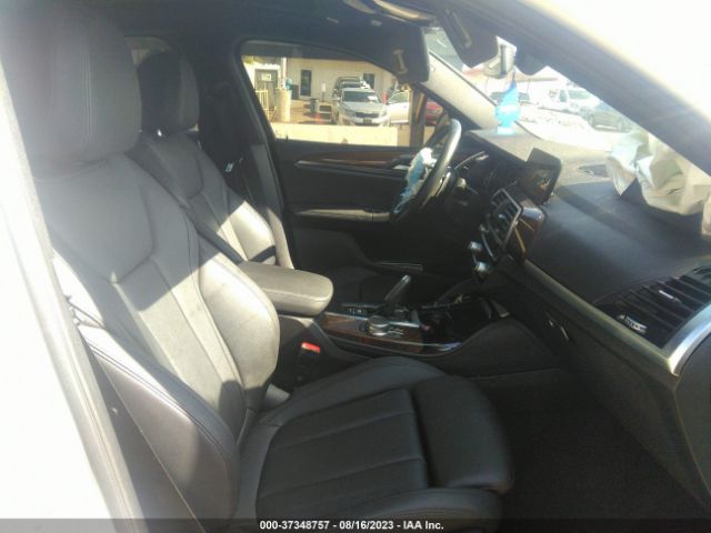 5UXUJ3C58KLG53279 BMW X4 Xdrive30i