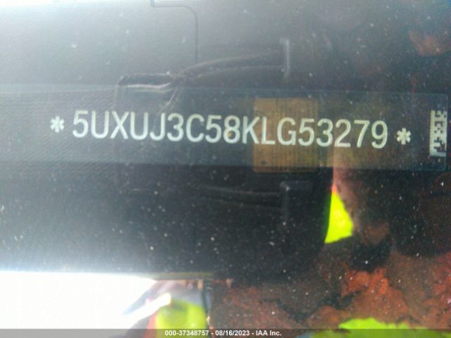 5UXUJ3C58KLG53279 BMW X4 Xdrive30i