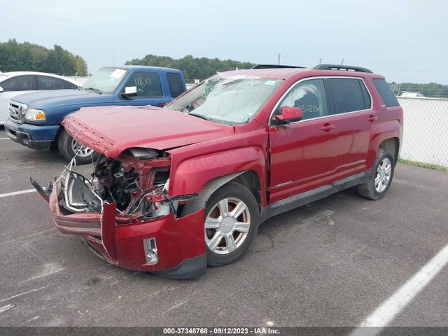 GMC Terrain Sle-2 2015 2GKFLWEK5F6130603 Image 2