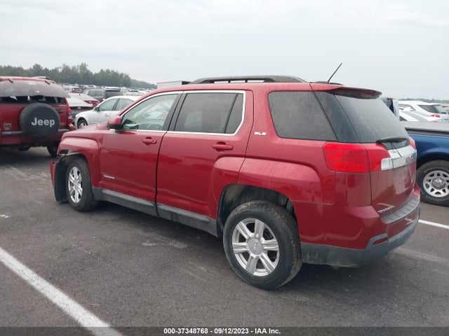 GMC Terrain Sle-2 2015 2GKFLWEK5F6130603 Image 3