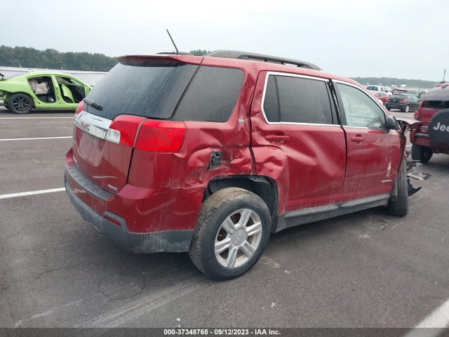 GMC Terrain Sle-2 2015 2GKFLWEK5F6130603 Image 4