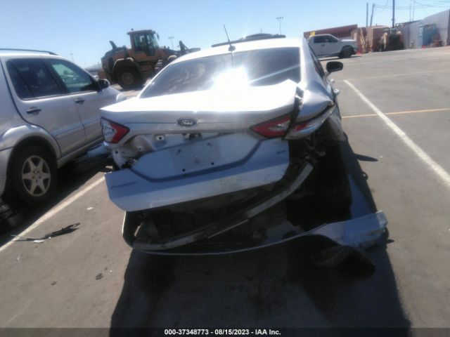 3FA6P0H78GR317211 Ford FUSION SE