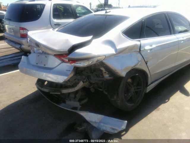 3FA6P0H78GR317211 Ford FUSION SE