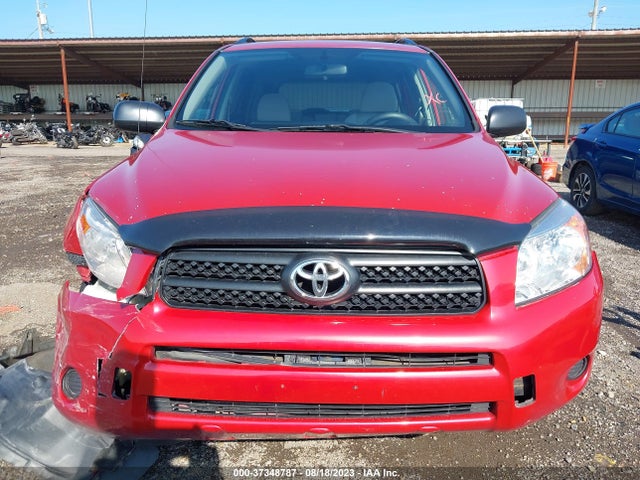 2008 TOYOTA RAV4 VIN: JTMZD33V385091154